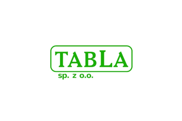 Logotyp Tabla sp. z o.o. z Lublina